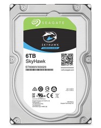 محرك الأقراص الصلبة الداخلي SeaGate سعة 6 تيرابايت أرجواني اللون