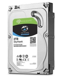 محرك قرص صلب داخلي SeaGate سعة 2 تيرابايت أرجواني