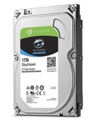 محرك الأقراص الصلبة الداخلي SeaGate سعة 1 تيرابايت أرجواني